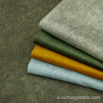 Fabric mặt cắt đồ nội thất sofa để bán